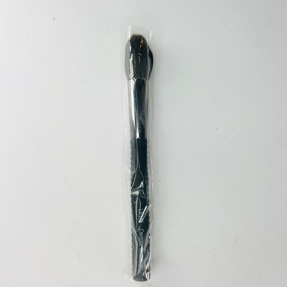 Laruce Contour Blending LR342 Blush Setting MakeUp Brush Brush Black Grip New